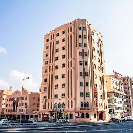 Appartement Al Misrea Tower à Manama Extérieur photo