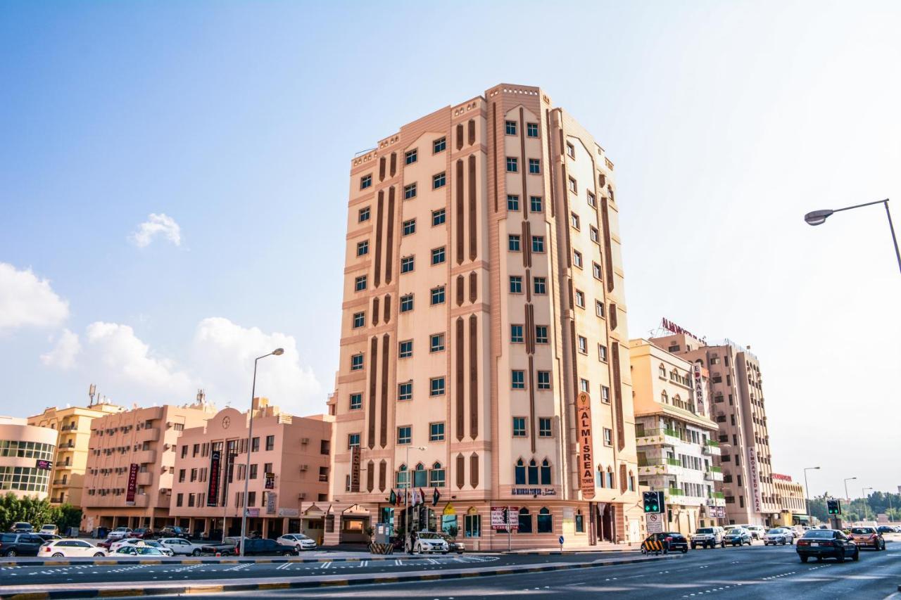 Appartement Al Misrea Tower à Manama Extérieur photo