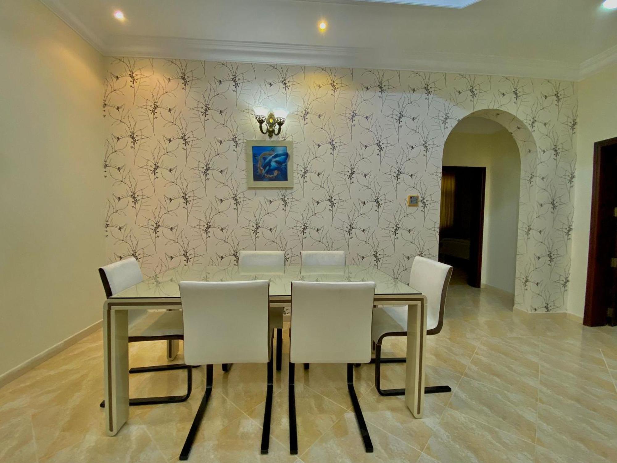 Appartement Al Misrea Tower à Manama Extérieur photo